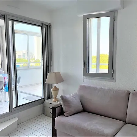 Proche Avec Loggia, Terrasse Et Parking - Fr-1-790-12 Apartament