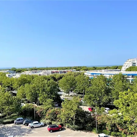 Apartament Proche Avec Loggia, Terrasse Et Parking - Fr-1-790-12